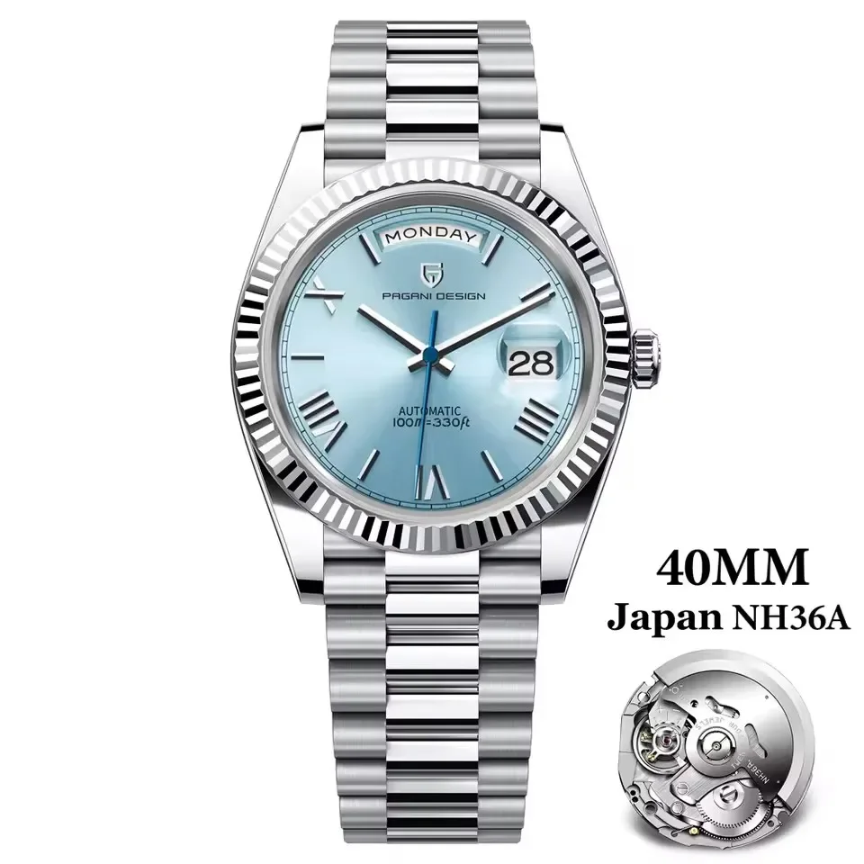 Ice Blue