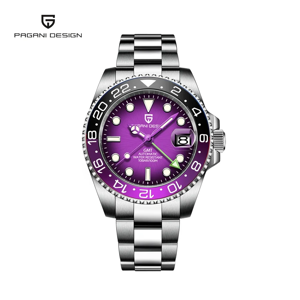 3 Purple