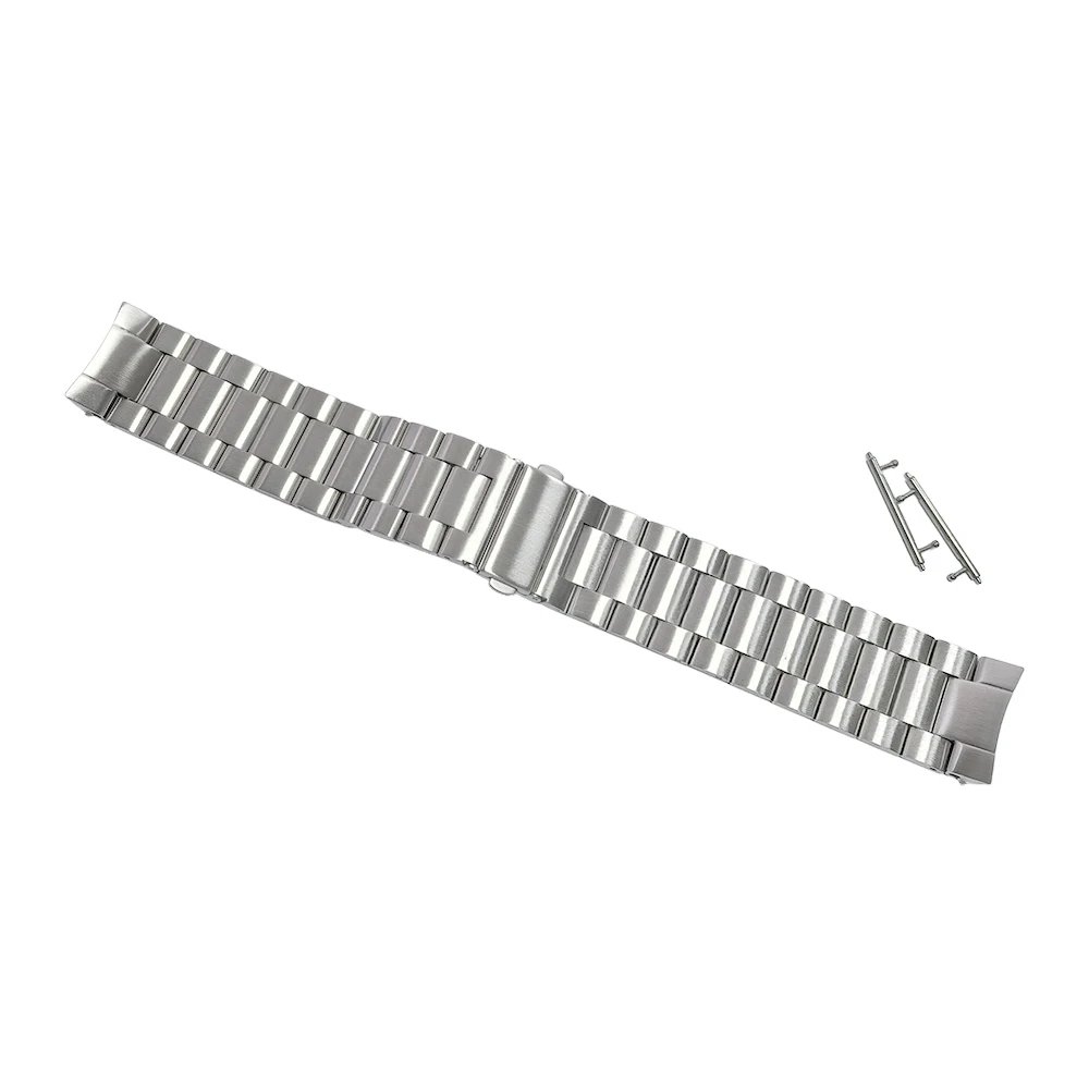 No Gaps Metal Stainless Steel Strap For HUAWEI WATCH GT 6 46mm Band Link Bracelet GT6 Replacement Wristband Accessories