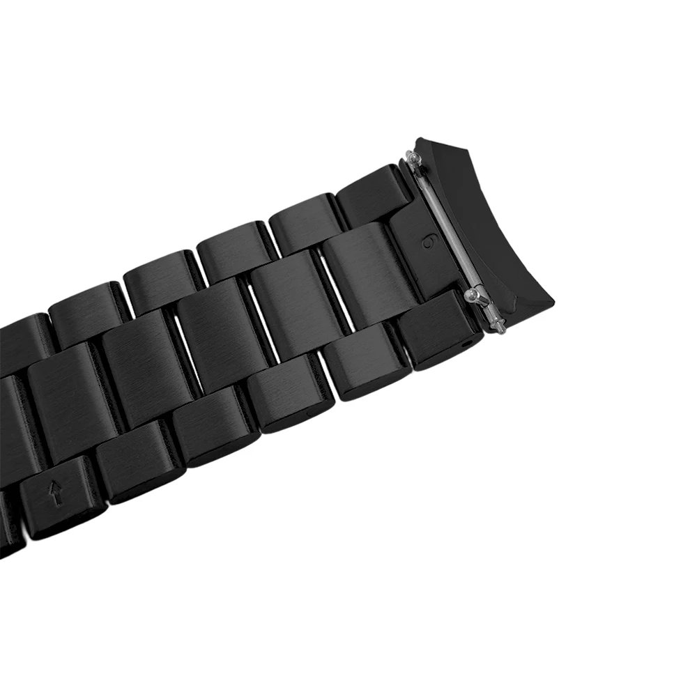 No Gaps Metal Stainless Steel Strap For HUAWEI WATCH GT 6 46mm Band Link Bracelet GT6 Replacement Wristband Accessories