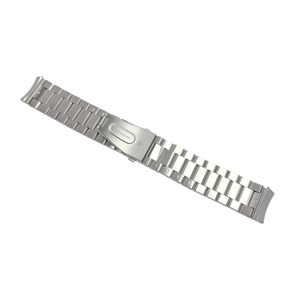 No Gaps Metal Stainless Steel Strap For HUAWEI WATCH GT 6 46mm Band Link Bracelet GT6 Replacement Wristband Accessories