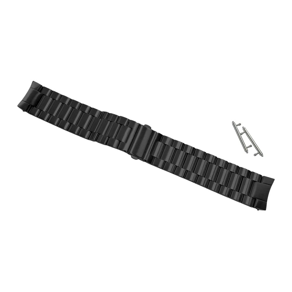 No Gaps Metal Stainless Steel Strap For HUAWEI WATCH GT 6 46mm Band Link Bracelet GT6 Replacement Wristband Accessories