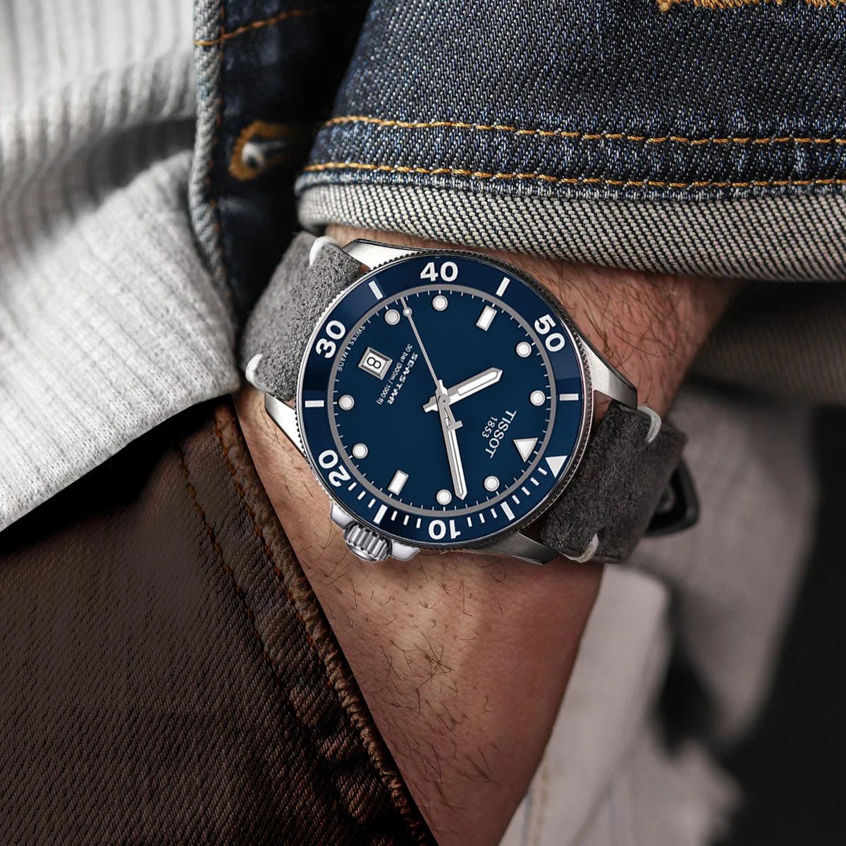 Noble Genuine Leather Watch Band, Quick Release 14mm/16m/18mm/20mm/22mm Watch Straps, for Samsung, Seiko, Oris, Citizen Watch Noble Genuine Leather Watch Band, Quick Release 14mm/16m/18mm/20mm/22mm Watch Straps, for Samsung, Seiko, Oris, Citizen Watch