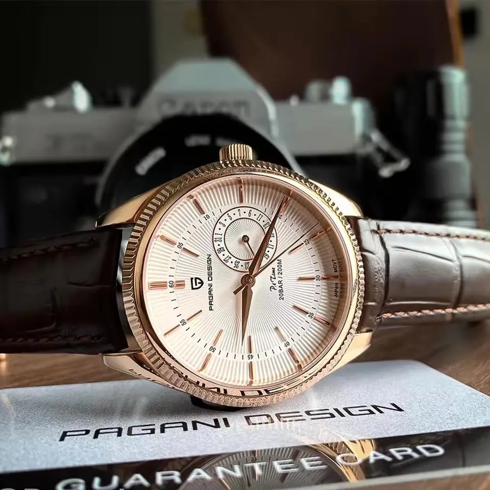 PAGANI DESIGN V2 Men Quartz Wristwatches Luxury Sapphire Glass Diver Watch Men Date Clock Business Watch For Men Gift With Box PAGANI DESIGN V2 Men Quartz Wristwatches Luxury Sapphire Glass Diver Watch Men Date Clock Business Watch For Men Gift With Box