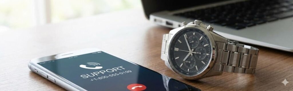 Chrono Merit help & support