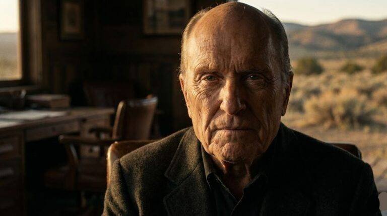 Hollywood Pays Tribute to Robert Duvall: A Final Farewell to the Godfather Legend at Age 95