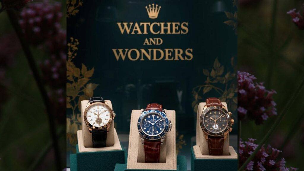 Watches and Wonders Geneva: Watches and Wonders 2025 Chrono Merit