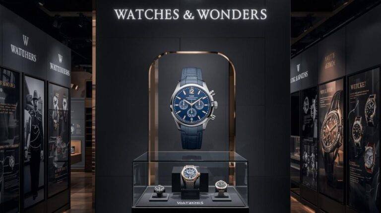 Watches and Wonders Geneva: Watches and Wonders 2025 Chrono Merit